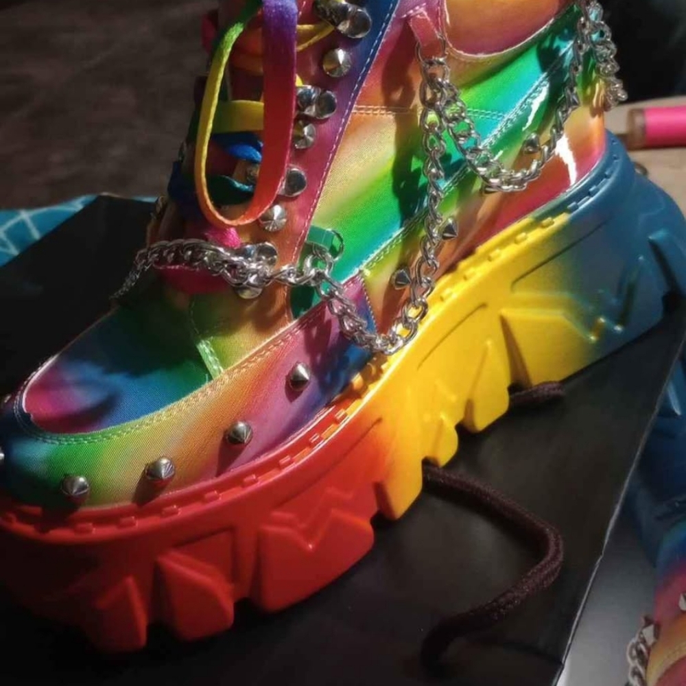 Anthony Wang kids Size 7